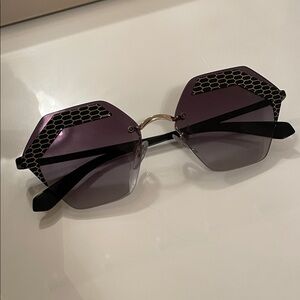 Bulgari Serpenti Sunglasses
